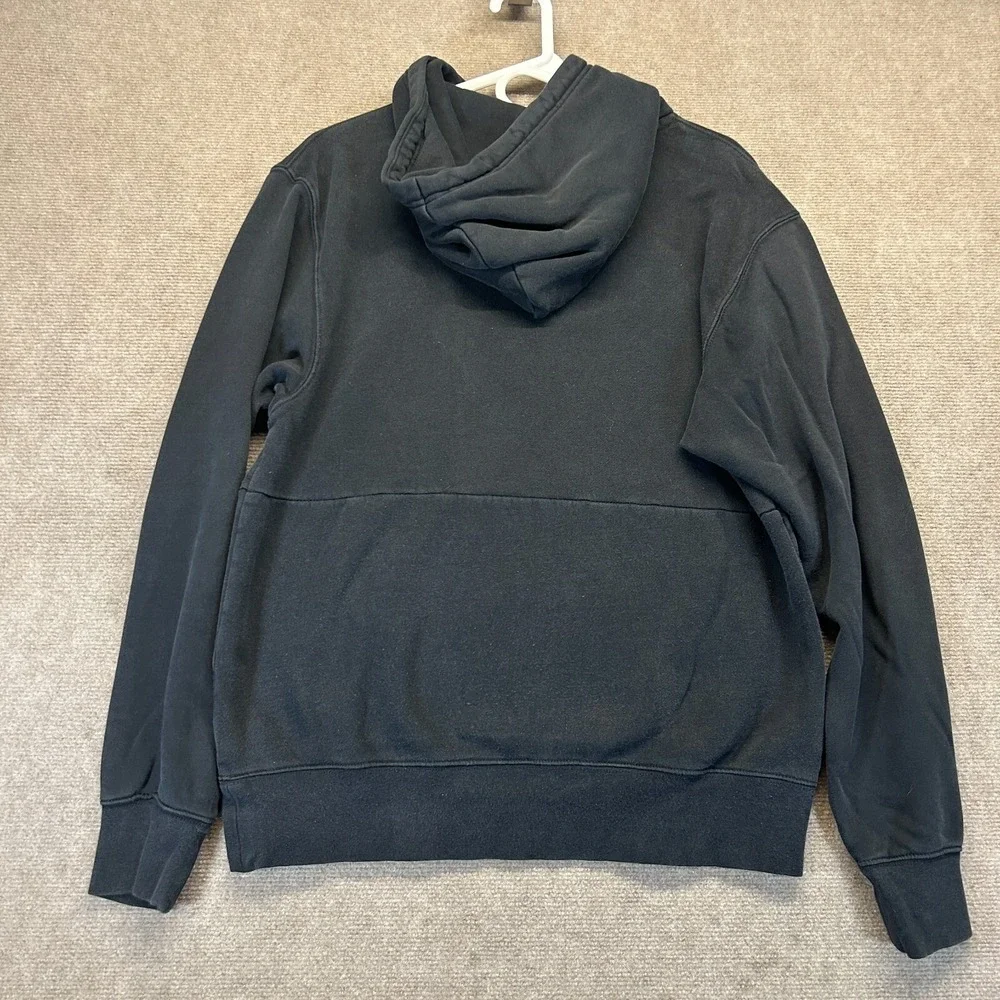 Air Jordan Jumpman Hoodie Men's Small Standard Fit Black Fleece Pullover Nike
